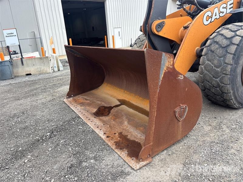 CASE 821G Hjullastare