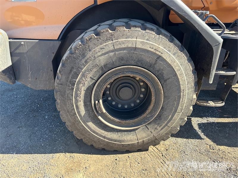 CASE 821G Wheel loaders