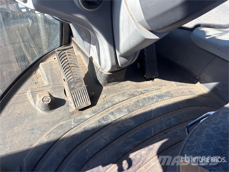 CASE 821G Wheel loaders