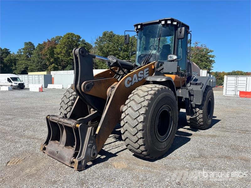 CASE 821G Wheel loaders