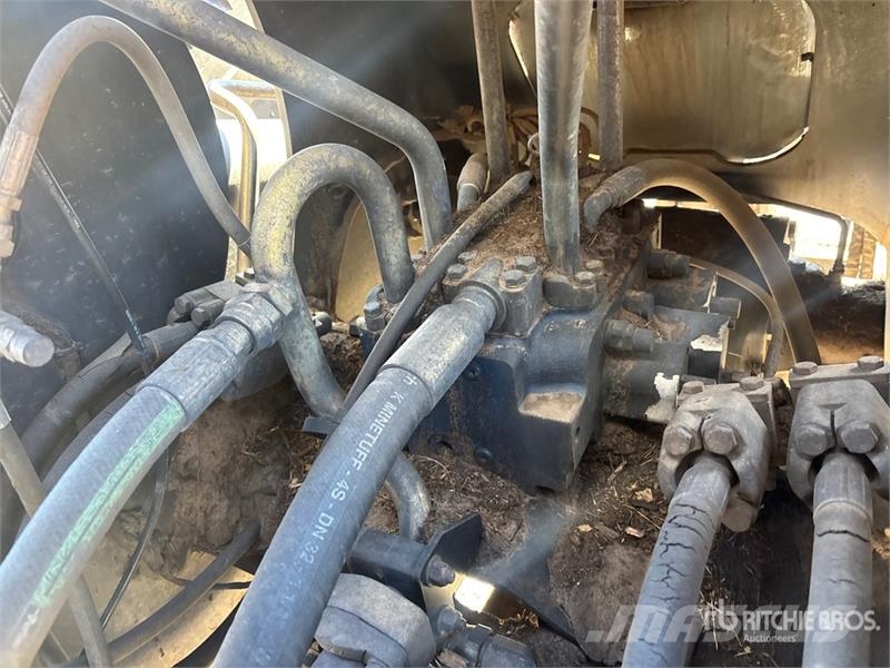 CASE 821G Wheel loaders