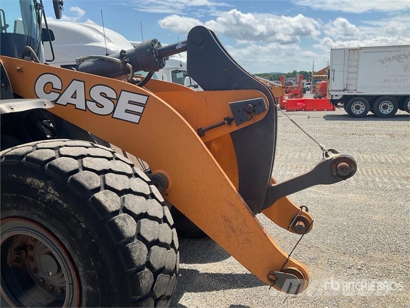 CASE 821G Hjullastare
