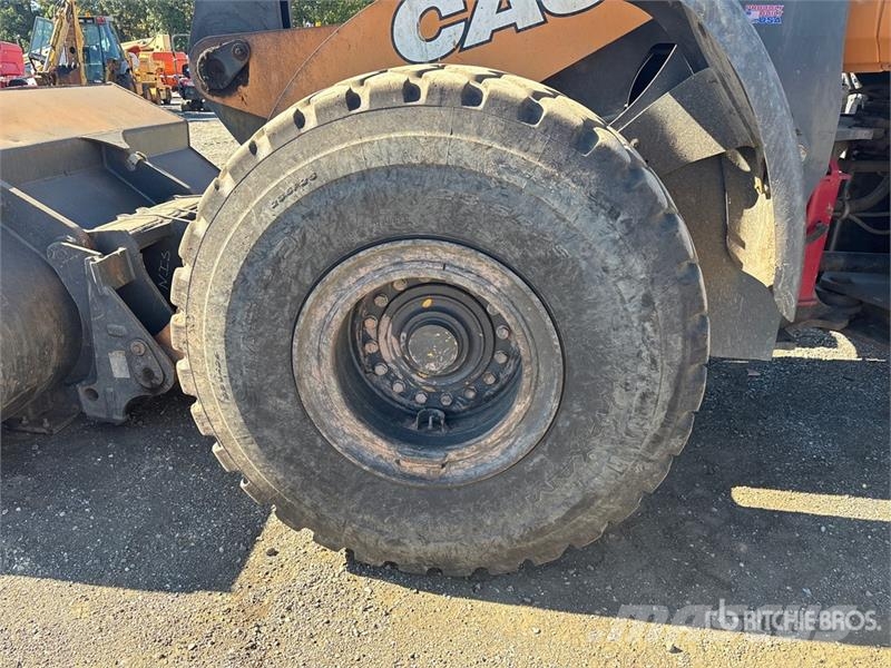 CASE 821G Wheel loaders