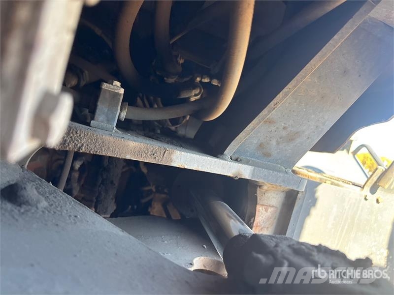 CASE 821G Wheel loaders