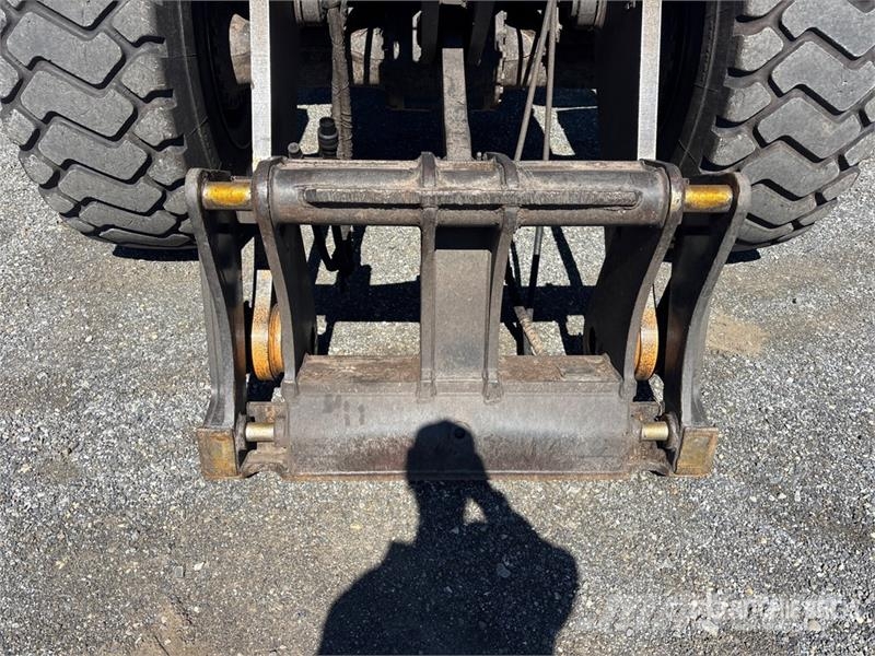 CASE 821G Wheel loaders