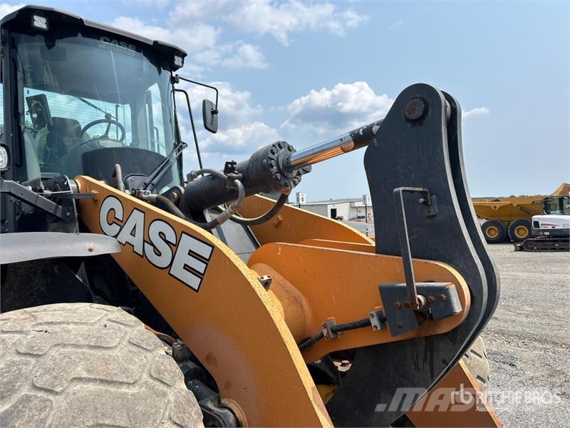 CASE 821G Hjullastare