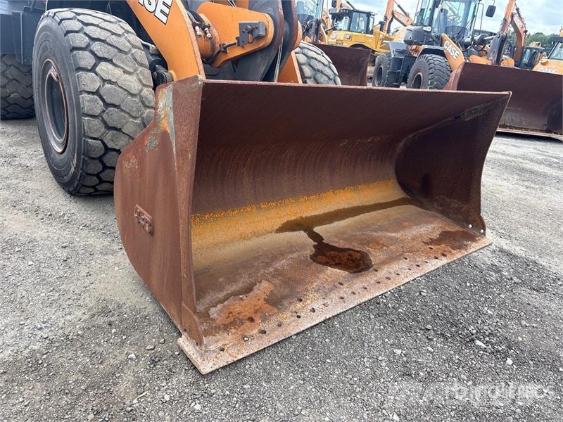 CASE 821G Hjullastare