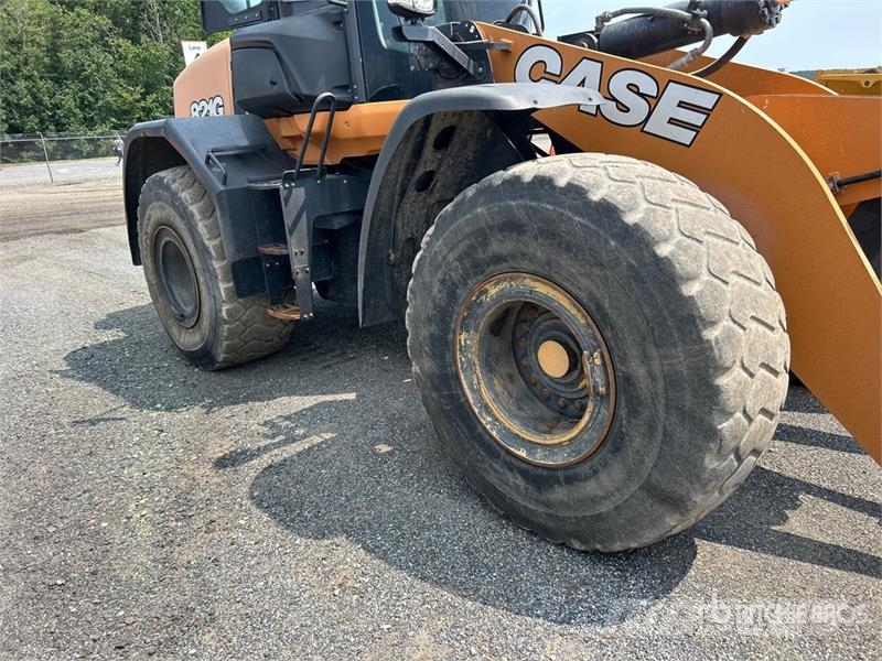 CASE 821G Hjullastare