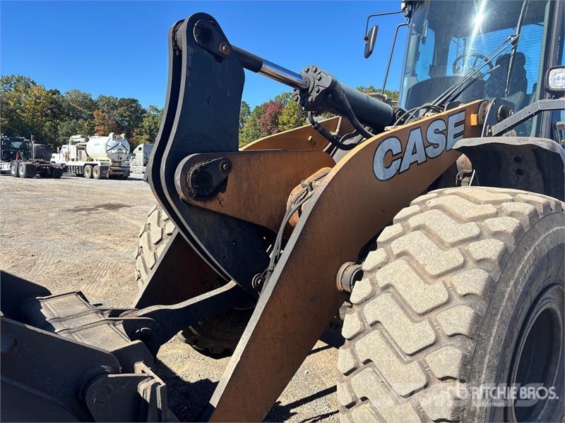 CASE 821G Wheel loaders