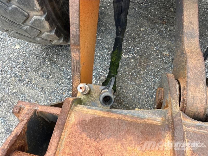 CASE 821G Hjullastare