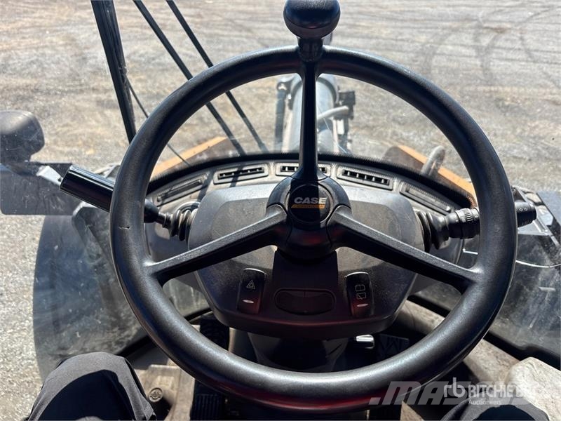 CASE 821G Wheel loaders