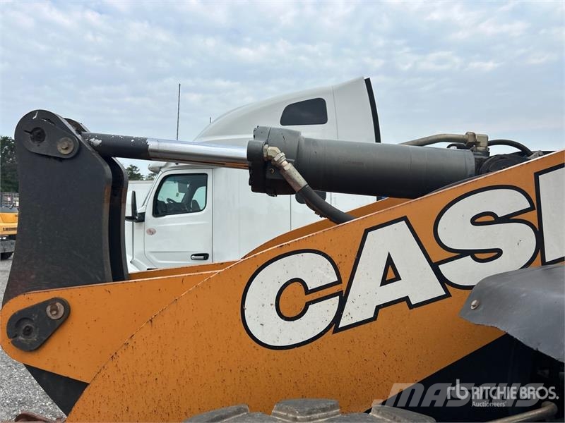 CASE 821G Hjullastare