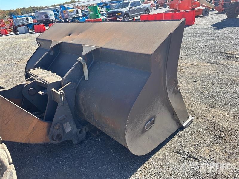 CASE 821G Wheel loaders