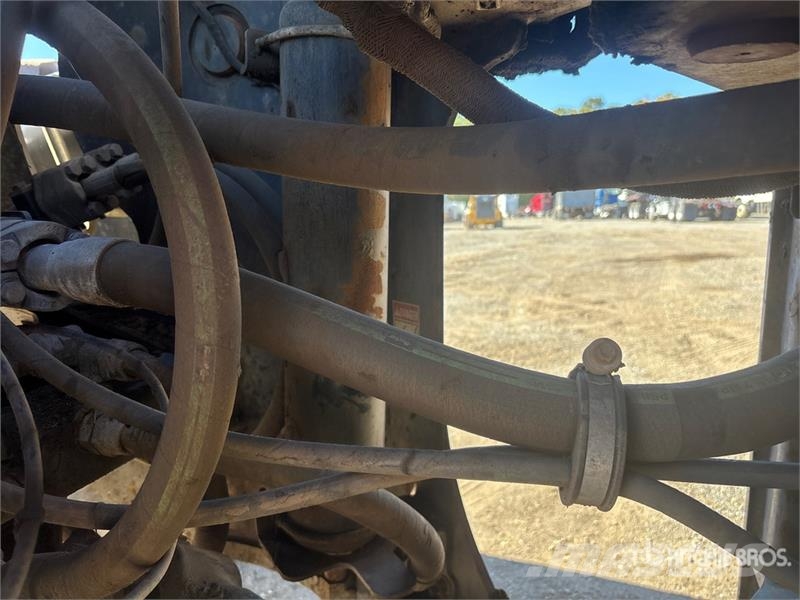 CASE 821G Wheel loaders