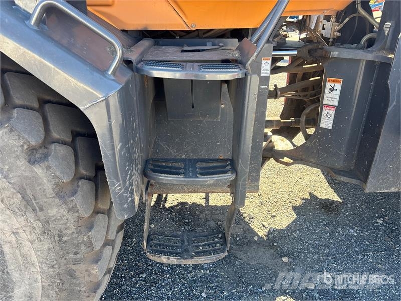 CASE 821G Wheel loaders