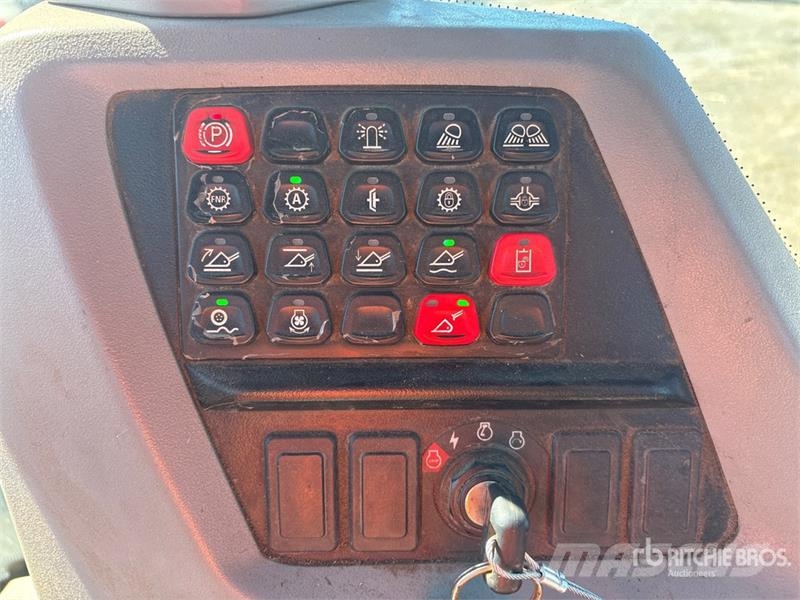 CASE 821G Wheel loaders