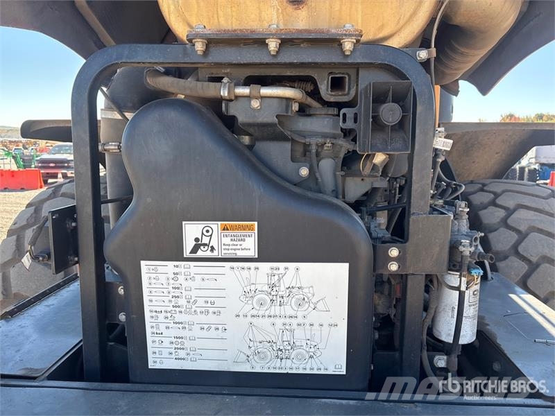 CASE 821G Wheel loaders