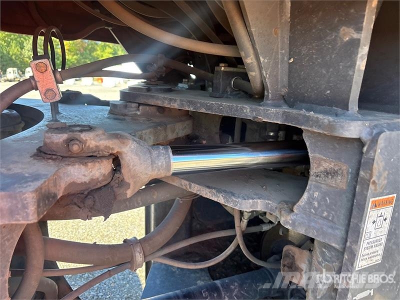 CASE 821G Wheel loaders