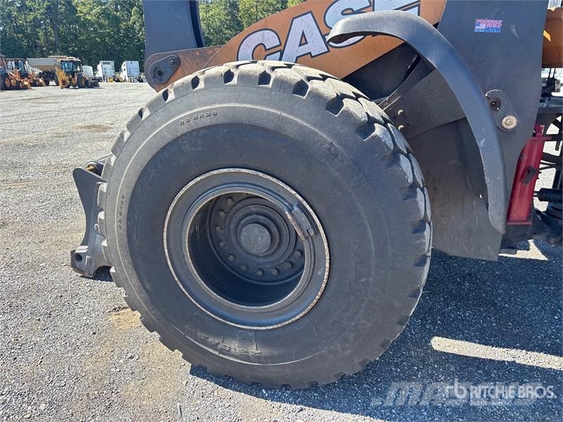 CASE 821G Wheel loaders