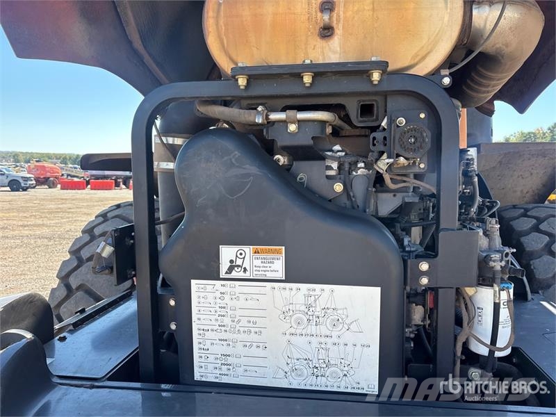 CASE 821G Wheel loaders