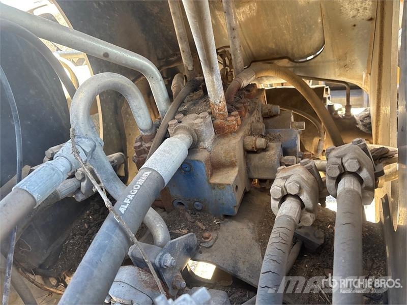 CASE 821G Wheel loaders