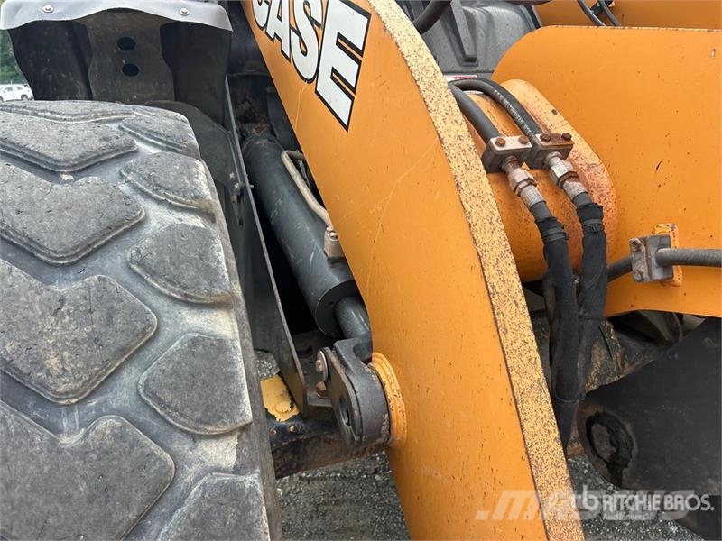 CASE 821G Hjullastare