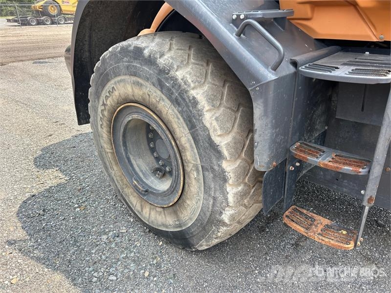 CASE 821G Hjullastare