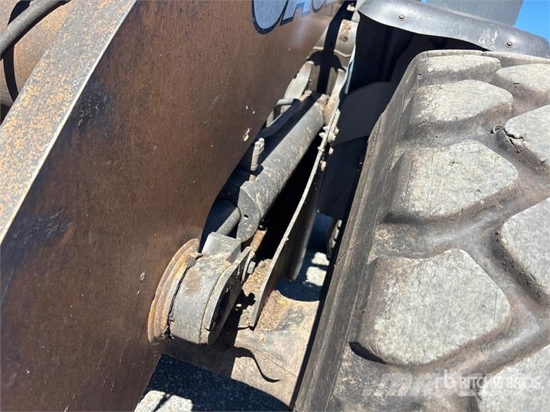 CASE 821G Wheel loaders