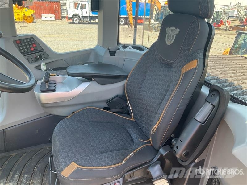 CASE 821G Hjullastare