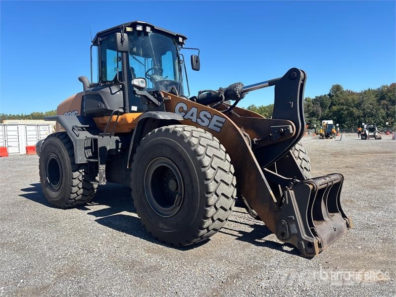 CASE 821G Wheel loaders