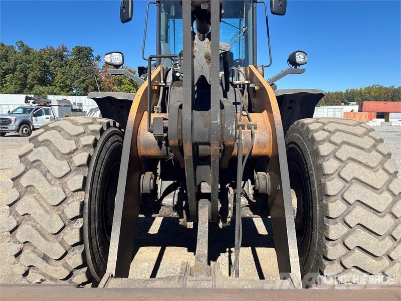 CASE 821G Wheel loaders