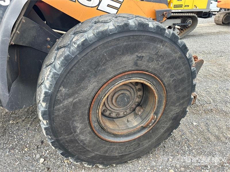 CASE 821G Hjullastare