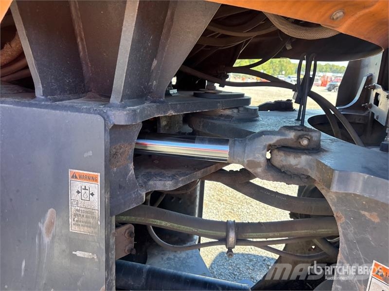 CASE 821G Wheel loaders