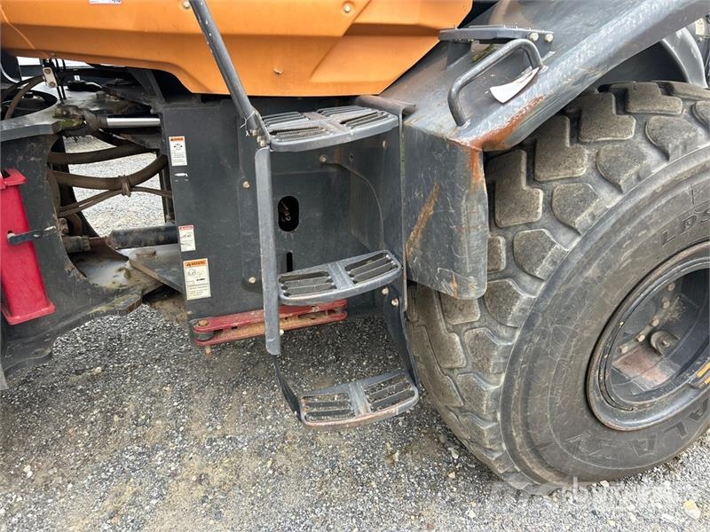 CASE 821G Hjullastare