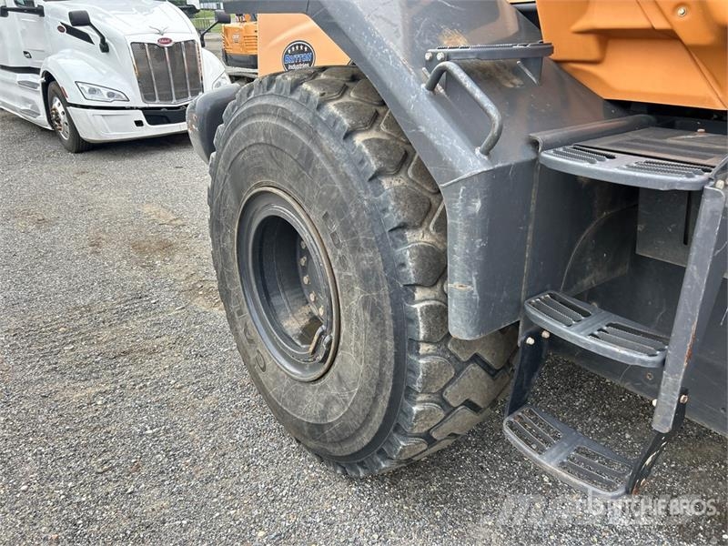 CASE 821G Hjullastare