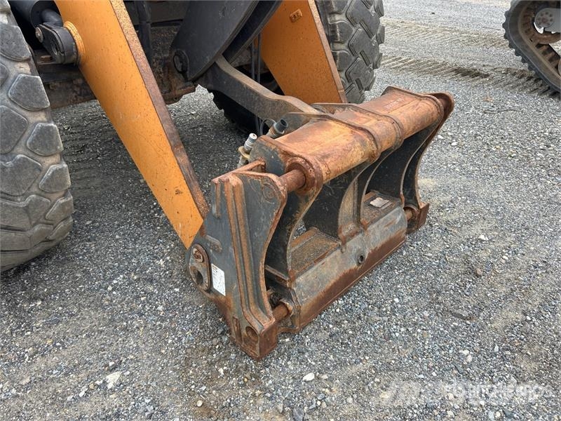 CASE 821G Hjullastare
