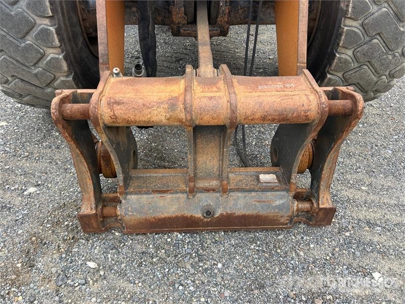 CASE 821G Hjullastare