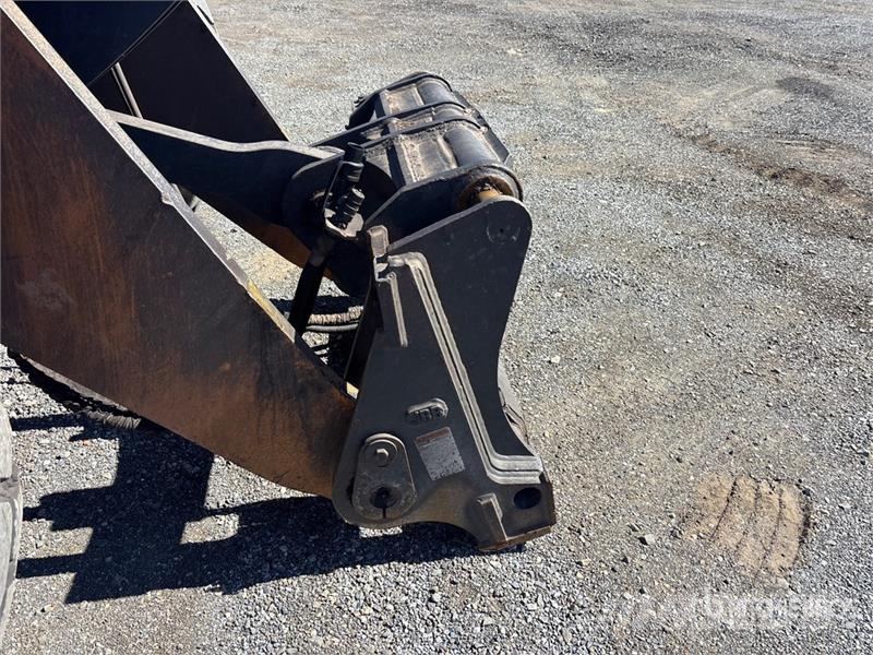CASE 821G Wheel loaders