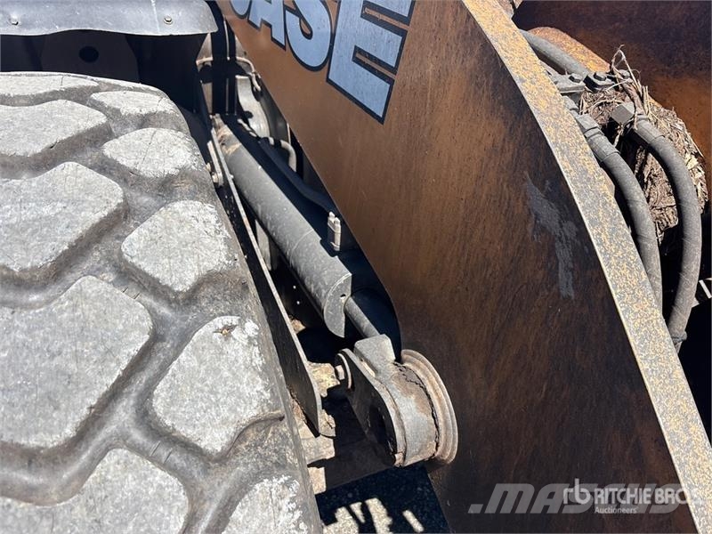 CASE 821G Wheel loaders