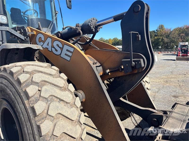 CASE 821G Wheel loaders
