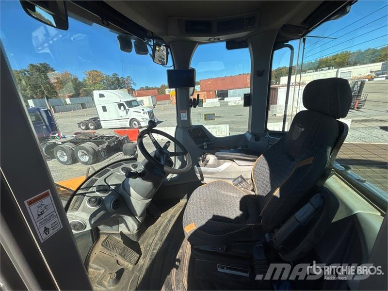 CASE 821G Wheel loaders