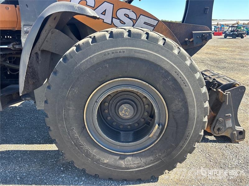 CASE 821G Wheel loaders