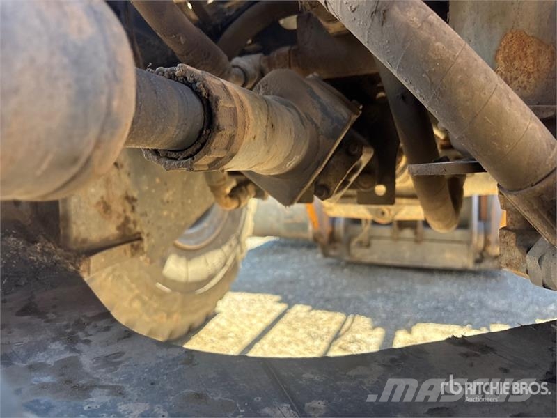 CASE 821G Wheel loaders