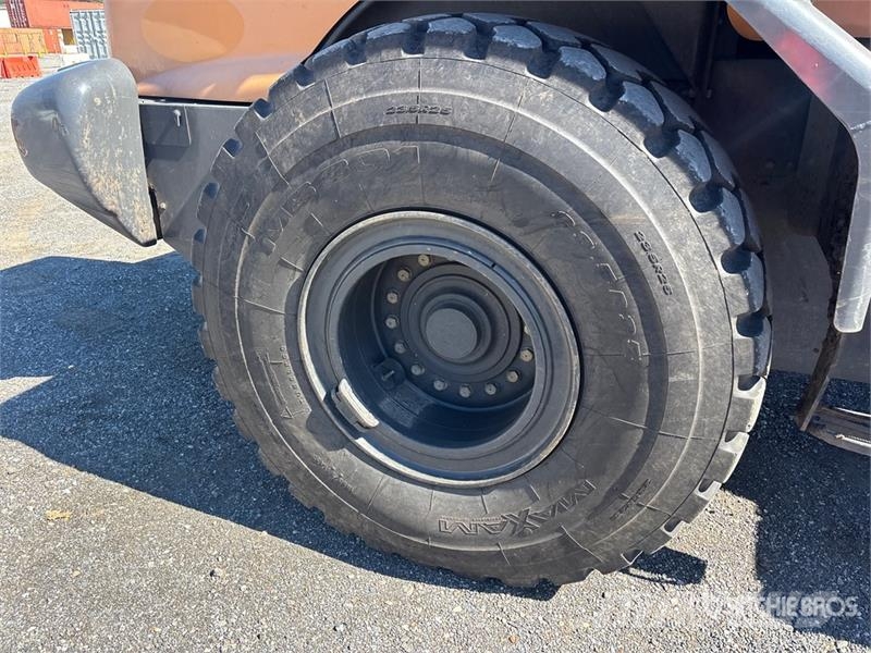 CASE 821G Wheel loaders