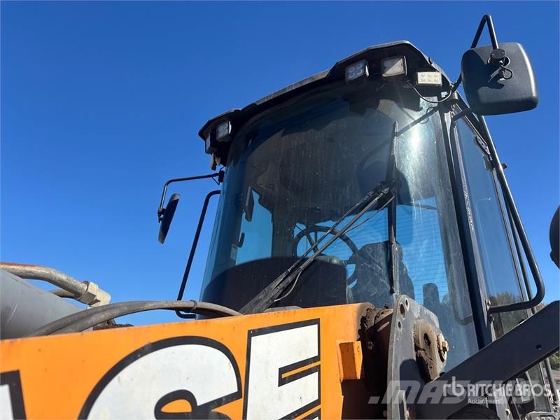 CASE 821G Wheel loaders