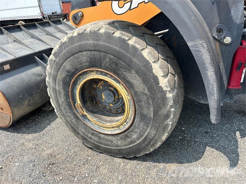 CASE 821G Hjullastare