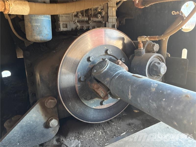 CASE 821G Wheel loaders
