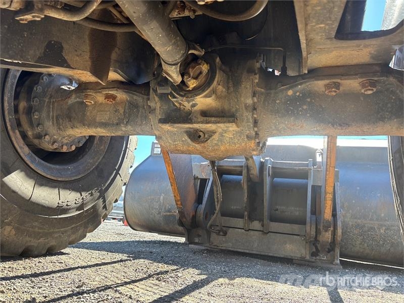 CASE 821G Wheel loaders