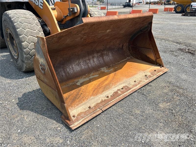 CASE 821G Hjullastare