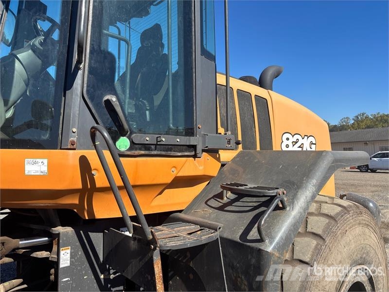 CASE 821G Wheel loaders